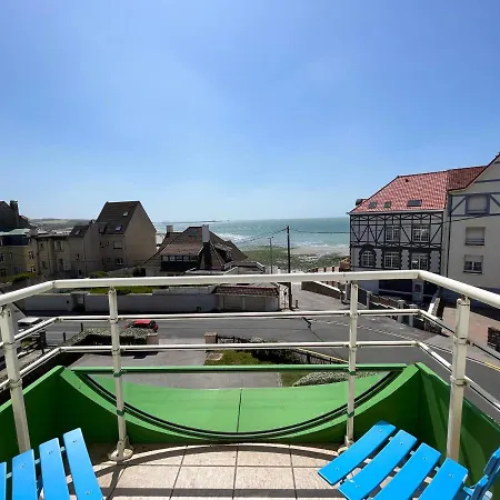 Appartement Les Hublots - Vue Wimereux