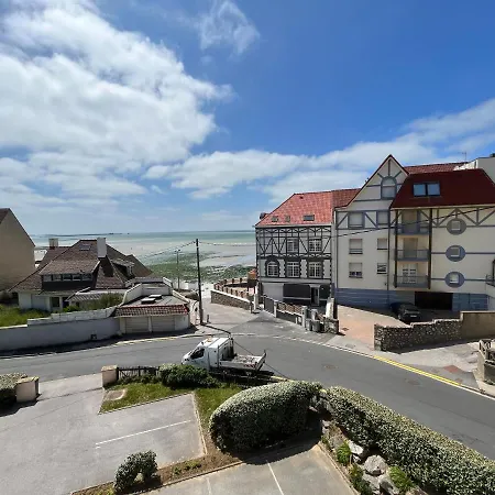 Les Hublots - Vue Appartement *